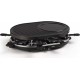 3894 Tristar raclette / grill / crêpes 8 personnes ra2996