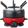 Auc3760124954203 Hkoenig alp1800 - fondue électrique 6 personnes - 2l - 800W - thermostat réglable 25°c a 190°c - caquelon amovi