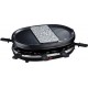 H.koenig rp80 appareil a raclette / pierre a griller