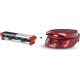 H.koenig rp4 appareil a raclette pierre + trt180 tart express cuiseur grill et plancha