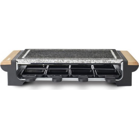 H.koenig rp328 pierre a cuire et raclette 8 personnes