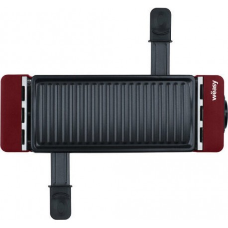 Hko3701335300281 Weasy tak12 raclette 2 personnes connectable