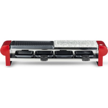 H.koenig rp4 appareil a raclette / pierre a griller