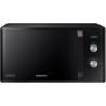 Cdp-Ms23k3614ak Mo solo 23l 800W plat 28,8cm n oir