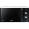 Cdp-Ms23k3614aw Mo solo 23l 800W plat 28,8cm b lanc