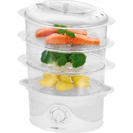 Clatronic cocina al vapor dg 3665 RPCLA-DG3665
