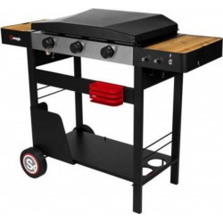 Som316237001 Plancha gaz solia 350