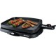 Ste4011833300911 Steba 064700 vg90 grill bbq «compact» - 1300 w - surface de cuisson 35x25cm - noir