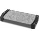 Grille électrique cecotec rock&water 2500 rapid noir, 1200 w