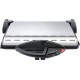 Ste4011833100191 Steba 161300 pg4.3 grill de contact - 2000 w - surface de cuisson: 2x37x23cm - inox