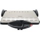 Ste4011833100238 Steba 161500 pg4.4 grill de contact - 2000 w - surface de cuisson: 2x37x23cm - champagne métallisé Ste401183310