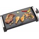 Syck-G021 Plancha électrique xl, 6 à 8 personnes, plancha time