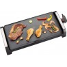 Syck-G021 Plancha électrique xl, 6 à 8 personnes, plancha time