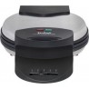 Wm 310d Tefal wm 310d gaufrier 1000 w en inox brossé diamètre 20cm
