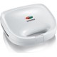 Sev4008146015397 Appareil à croque-monsieur 600W blanc - sa 2971