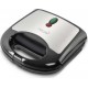Har3662738002335 Harper sm700 appareil a croque monsieur - noir