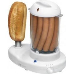 Machine à hotdog et cuiseur d'œufs 2en1 clatronic hdm 3420