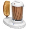 Machine à hotdog et cuiseur d'œufs 2en1 clatronic hdm 3420