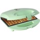 Bes8712184040230 Gaufrier bruxelloise 700W vert - asw401