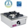 Réchaud gaz professionnel - 1 feu - 6500 w - sofraca