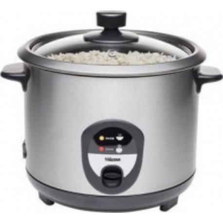 OUI Oui Tristar cuiseur a riz - corps inox 1,5l - 500W Oui
