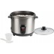 Auc8712836320192 Princess cuiseur a riz inox - 700 w - 1,8 l