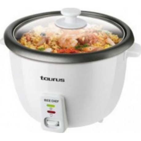 Tau8414234689344 Taurus cuiseur a riz rice chef - 700 w - 1,8 l
