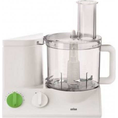 Braun fp3020wh robot multifonction - blanc