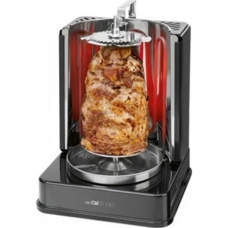 Clatronic Multigrill vertical kebab clatronic dvg 3686