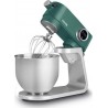 H.koenig km128 robot pâtissier métal