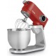 H.koenig km124 robot pâtissier métal