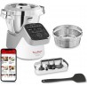 Moulinex Robot multifonction cuiseur moulinex companion xl 1550 w 3 l hf807e10 hf807e10