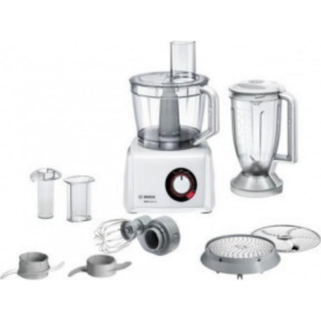 Bosch - mc812w501 - robot multifonction - 1000W - blanc BOS4242005109678