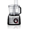 Bosch - mc812m844 - robot multifonction - 1250W - inox + noir BOS4242005109340