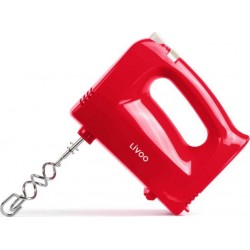 Livoo Batteur électrique livoo feel good moments AUC3523930093388