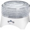 Clatronic Déshydrateur alimentaire clatronic dr 3525 (blanc)