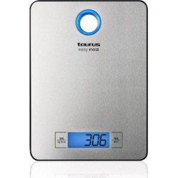 Taurus easy inox balance de cuisine