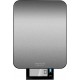 Cecotec Balance de cuisine cecotec cook control 9000 waterproof acier, poids max 5kg