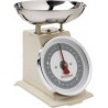 Terraillon Balance mécanique tradition crème, 5 kg - terraillon 8128