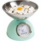 Bestron dkw700sdm balance de cuisine - désign rétro - vert pastel BESDKW700SDM