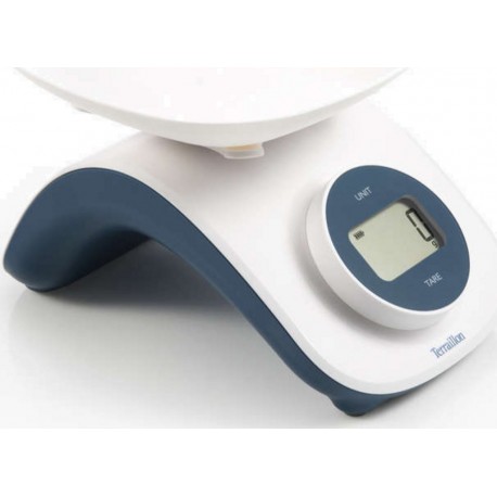 Terraillon Balance de cuisine DYNAMO CURVE