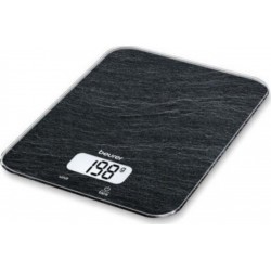 Beurer ks 19 balance de cuisine slate - blanc BEU4211125704162