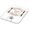 Beurer ks 19 balance de cuisine love - blanc BEU4211125704179