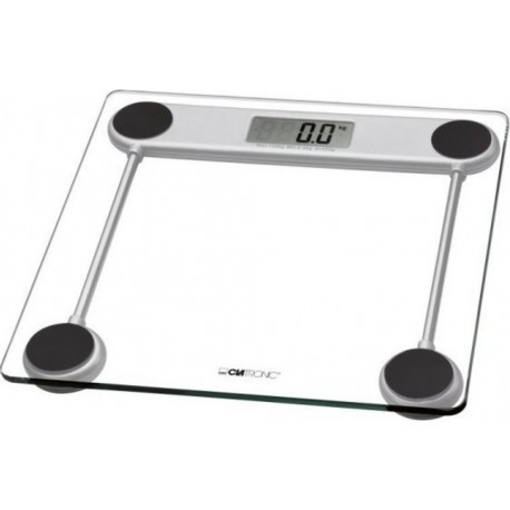 Clatronic Pèse-personne en verre clatronic pw 3368
