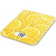 Beurer ks 19 balance de cuisine lemon BEU4211125704070