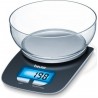 Beurer balance de cuisine ks25 3 kg noir 704.15 704,15