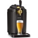 Klarstein skal tireuse à bière & rafraichisseur pour fûts de 5l - inox noir