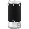 Klarstein mundschenk 3xl gaine isolante pour cuve de brassage 65 litres, caoutchouc sbr de 6 mm, fixation facile FP3-3XL-Jacket