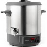 Klarstein lady marmalade distributeur de boissons 27 l & stérilisateur 100°c 180