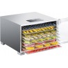 Biochef Déshydrateur alimentaire biochef kalahari 8 plateaux